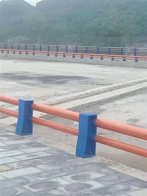 黄南景观桥梁栏杆使用寿命长