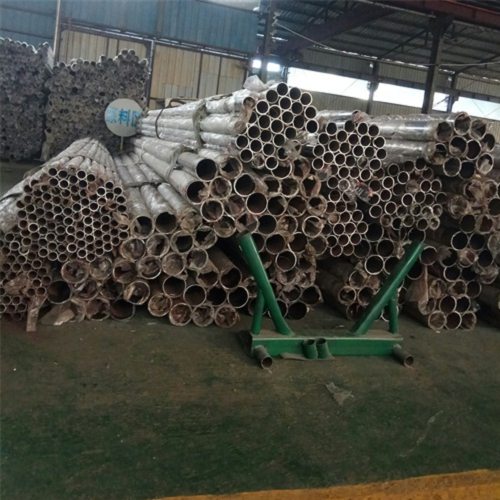 宁波本地不锈钢碳素钢复合管防撞护栏厂家