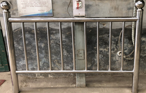 南京不锈钢复合管不锈钢护栏展翼同城公司