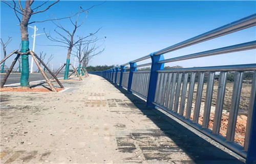 桥梁护栏安装施工防酸碱实力工厂