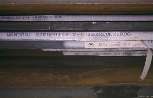 《苏州》生产耐磨板NM450储存增多