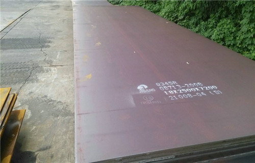 阳江同城Q500E高强度钢板成交价格