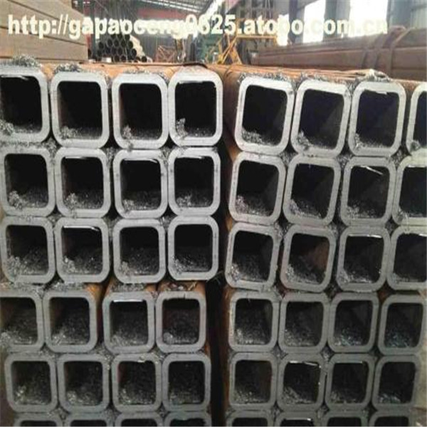 《梧州》生产厚壁矩形管厂家销售