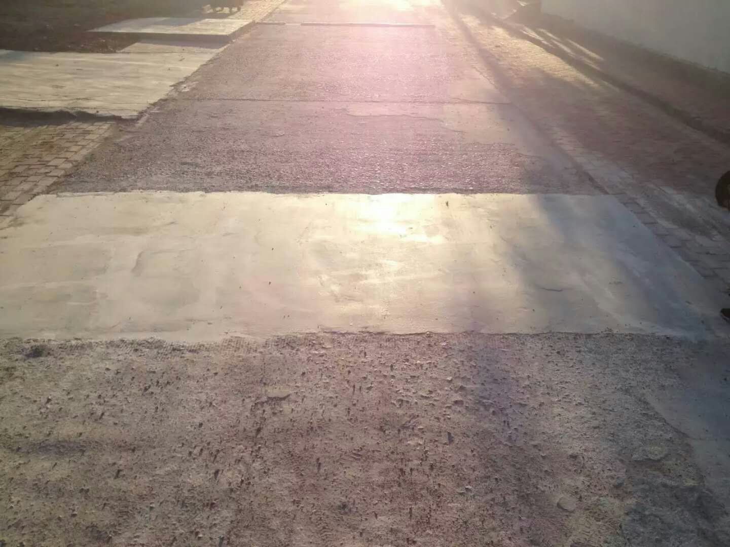 夏津混凝土道路修补料优越的性能