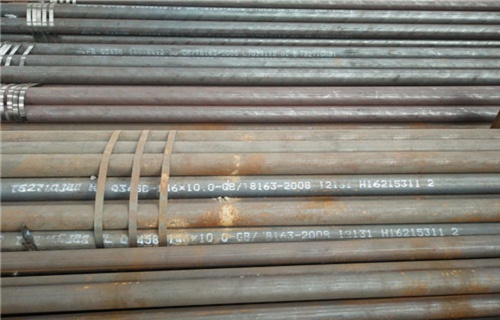 《河南》定制q345b合金钢管现货