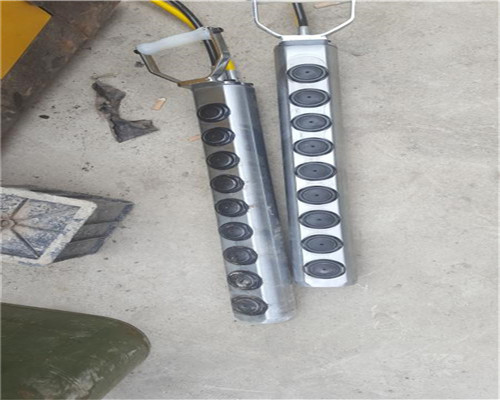 《三亚》生产石灰石液压柴动混凝土破裂机