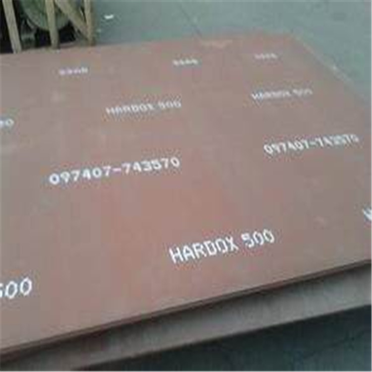 送货上门(龙泽)进口HARDOX500耐磨钢板最低价格