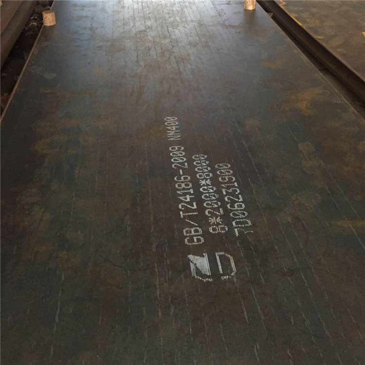 沧州找新余NM400耐磨钢板现货厂家