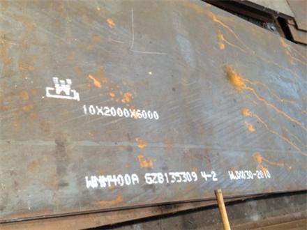 牡丹江该地舞钢NM400耐磨钢板聊城龙泽钢材现货