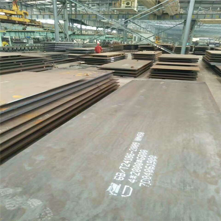 同城(龙泽)NM450耐磨钢板批发供应